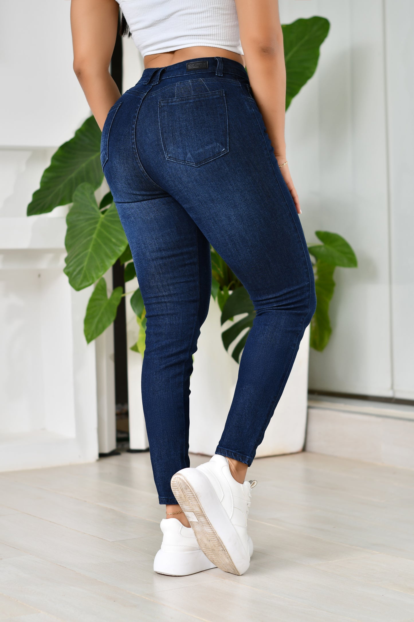 Jean Skinny | Visual Denim | Ref: 1035