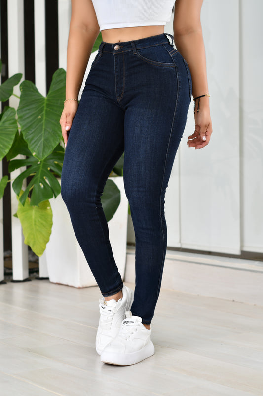 Jean Skinny | Visual Denim | Ref: 1030