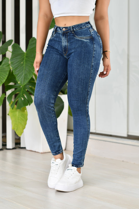 Jean Skinny | Visual Denim | Ref: 7012