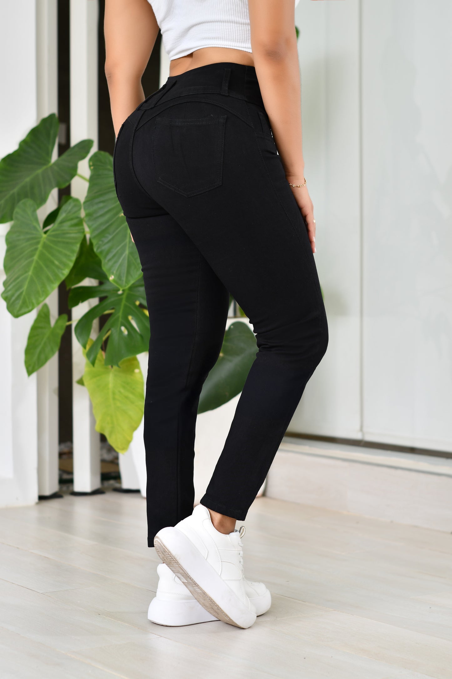 Jean Skinny | Visual Denim | Ref: 7007